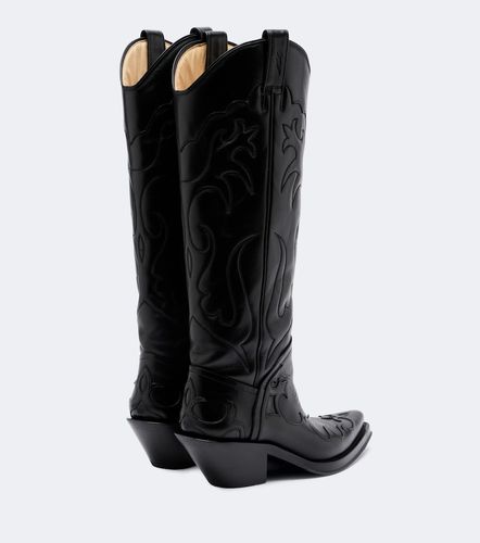 Botas cowboy Capitana de piel - Gabriela Hearst - Modalova