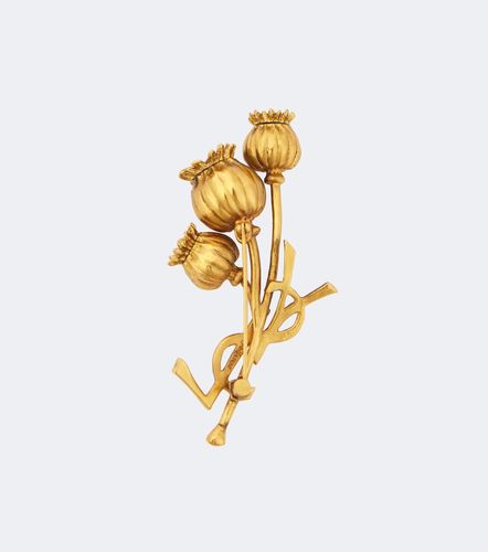 Saint Laurent Brosche Cassandre - Saint Laurent - Modalova