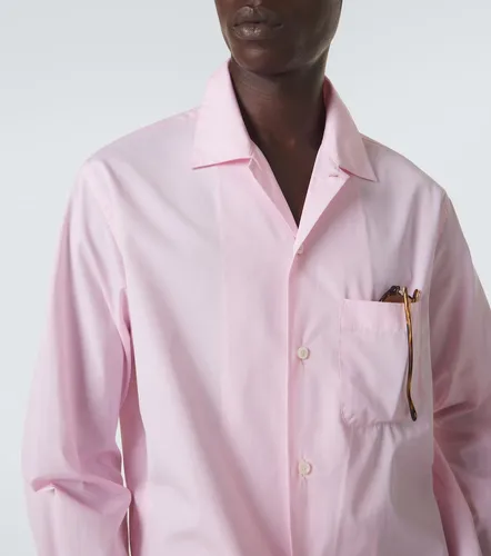 Camicia Weekend in popeline di cotone - Umit Benan - Modalova