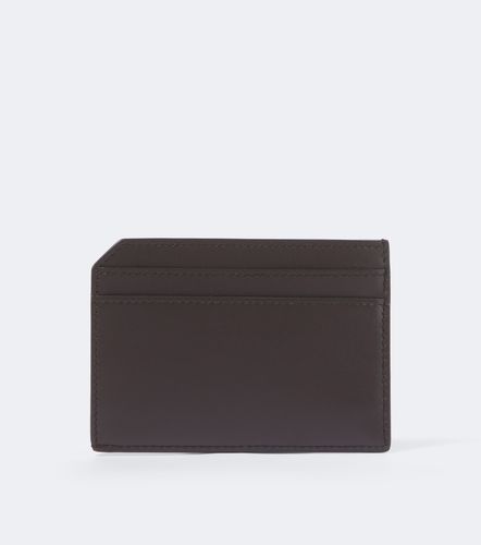 Saint Laurent Leather card holder - Saint Laurent - Modalova