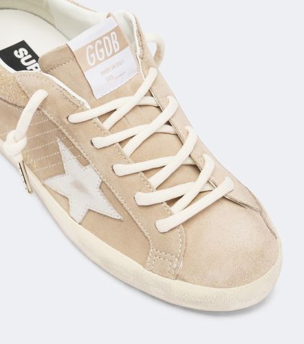 Super Star suede sneakers - Golden Goose - Modalova
