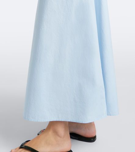 Abito lungo Romilly in misto cotone - Velvet - Modalova