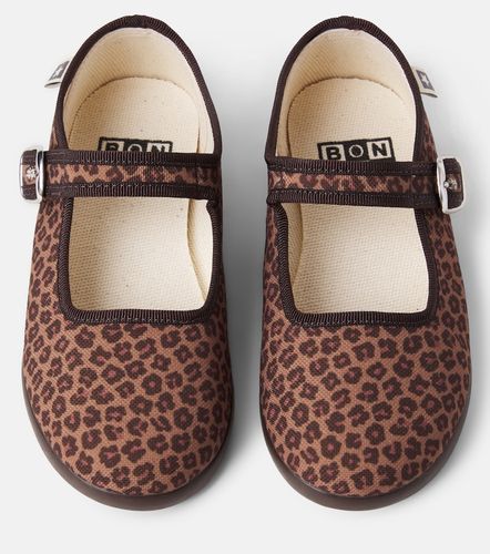 Bailarinas Mary Jane estampadas - Bonton - Modalova