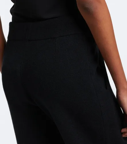 Pantalones rectos Milano de cachemir - God's True Cashmere - Modalova