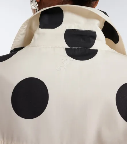 Camisa Citta de algodón con lunares - Jacquemus - Modalova