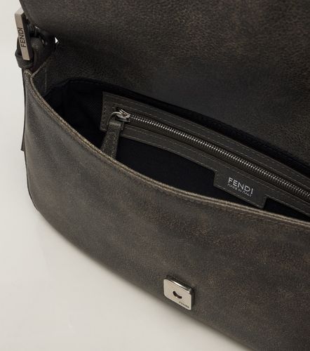 BaguetteÂ® 26424 Biker Small leather shoulder bag - Fendi - Modalova