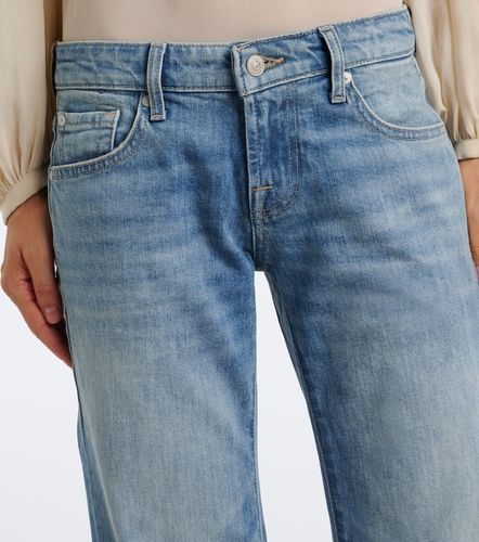 For All Mankind Low flared jeans - 7 For All Mankind - Modalova