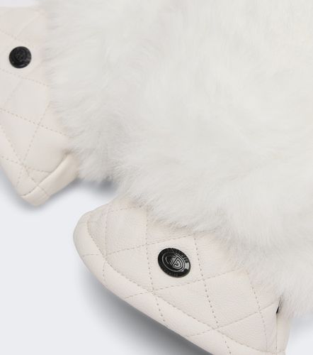 Goldbergh Hill leather mittens - Goldbergh - Modalova