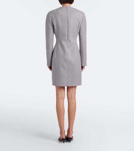 Bottega Veneta Wool minidress - Bottega Veneta - Modalova
