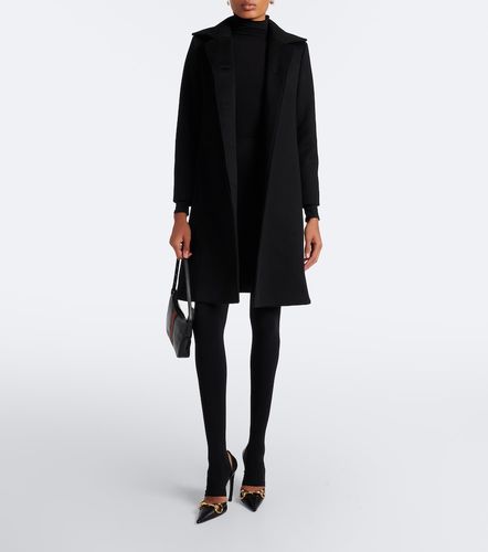 Gucci Mantel GG aus Wolle - Gucci - Modalova