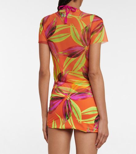 Camiseta Beach Tee estampada - Louisa Ballou - Modalova