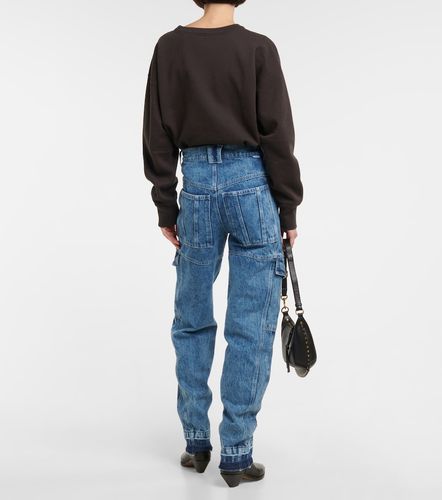 Vayoneo high-waisted jeans - Marant Etoile - Modalova