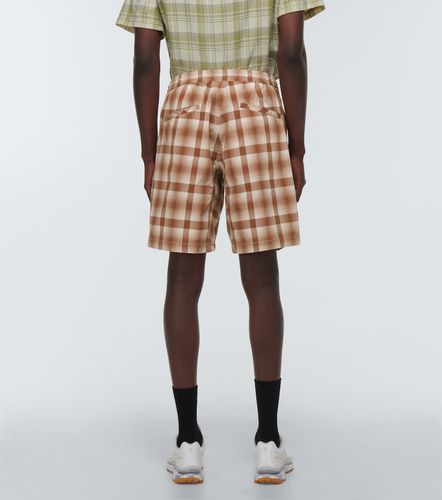 And Wander Dry Check shorts - And Wander - Modalova
