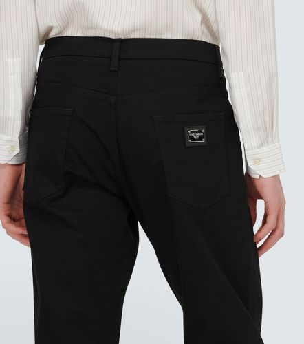 Dolce&Gabbana Jeans slim - Dolce&Gabbana - Modalova