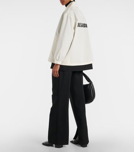 Jil Sander Hemdjacke aus Baumwolle - Jil Sander - Modalova