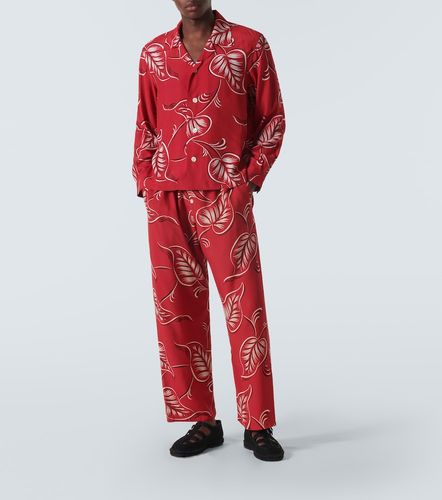 Camicia Creeping Begonia con stampa - Bode - Modalova