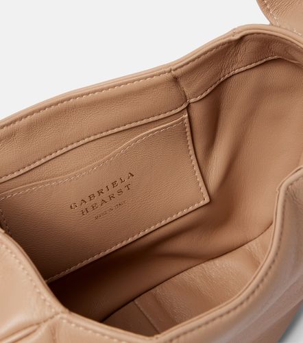 Soft Demi leather clutch - Gabriela Hearst - Modalova