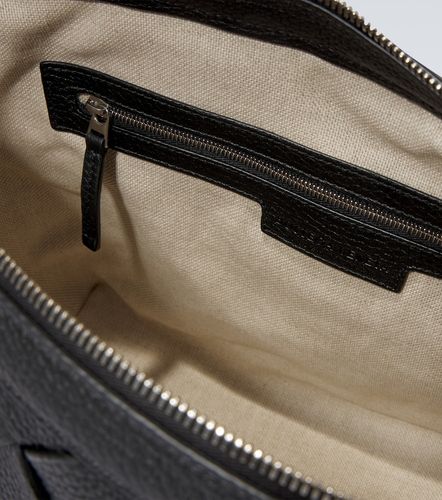 Diago Intreccio leather shoulder bag - Bottega Veneta - Modalova
