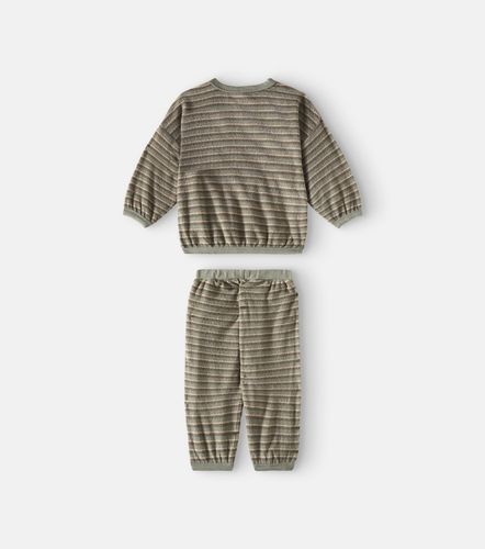 Bebé - set de sudadera y pantalones - Rylee + Cru - Modalova