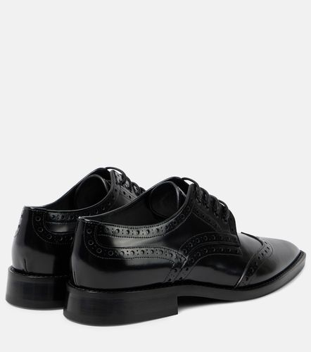 Victoria Beckham Stringate in pelle - Victoria Beckham - Modalova