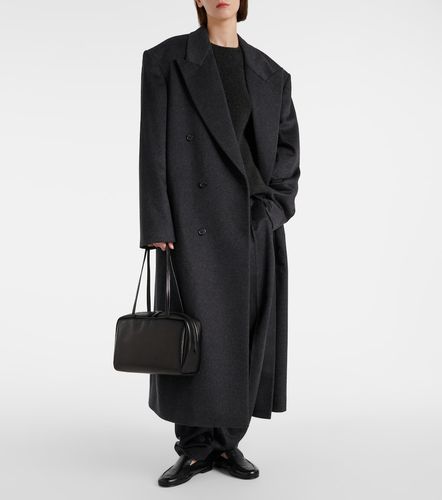 The Row Astra leather shoulder bag - The Row - Modalova