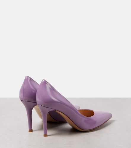 Gianvito Rossi Salones de charol - Gianvito Rossi - Modalova