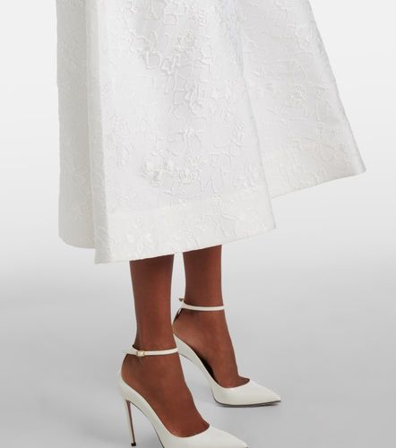 Sposa – Abito bustier Esther in broccato - Rebecca Vallance - Modalova