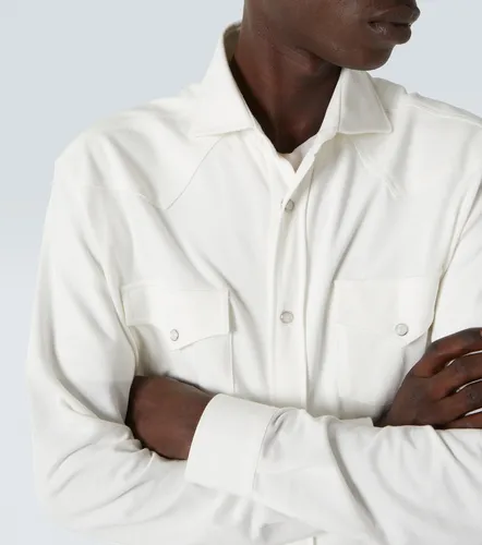 Brunello Cucinelli Cotton shirt - Brunello Cucinelli - Modalova
