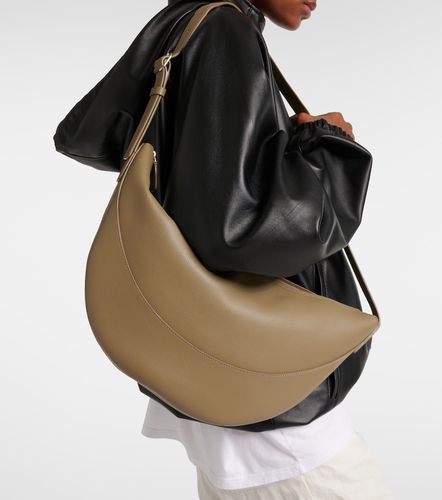 Jouve Small leather shoulder bag - The Row - Modalova