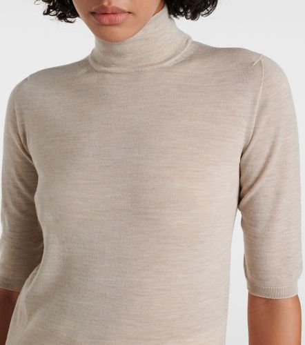 Rollkragenpullover Cecina aus Schurwolle - Max Mara - Modalova