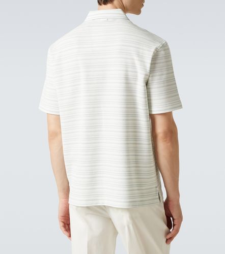 Zegna Polo in cotone - Zegna - Modalova