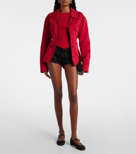 Courreges Low-rise shorts - Courreges - Modalova