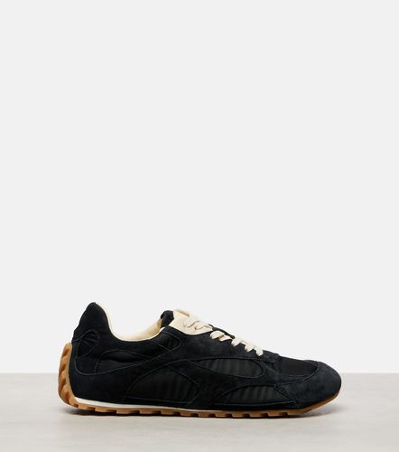 Sneakers Orbit Flash con suede - Bottega Veneta - Modalova