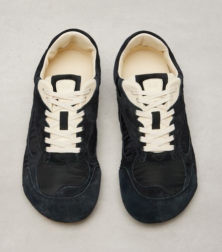 Sneakers Orbit Flash mit Veloursleder - Bottega Veneta - Modalova