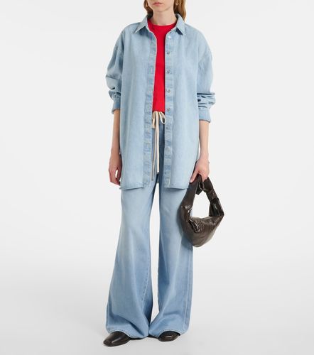 Camicia di jeans oversize Nina - 7 For All Mankind - Modalova