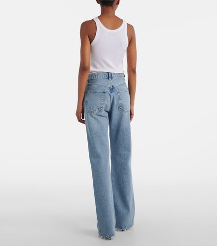 Agolde Leena high-rise flared jeans - Agolde - Modalova