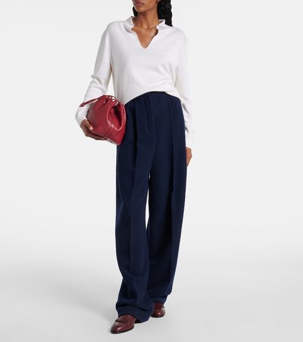 Loro Piana Polo in seta e cotone - Loro Piana - Modalova