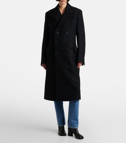Mantel aus Schurwolle - Maison Margiela - Modalova