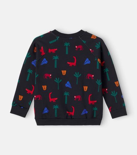 Fábula Sudadera Bioma de jersey en mezcla de algodón - Fabula - Modalova