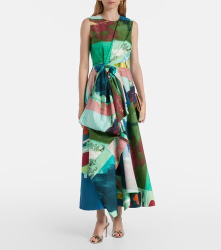 Vestido de cóctel Nura de algodón - Roksanda - Modalova