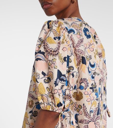 Bluse Coralie aus Baumwolle - Ulla Johnson - Modalova