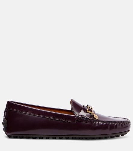 Tod's Gommino leather loafers - Tod's - Modalova