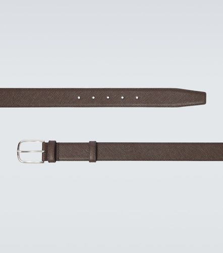 Prada Saffiano leather belt - Prada - Modalova