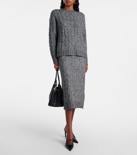 Pullover aus Baumwolle, Alpakawolle und Wolle - 'S Max Mara - Modalova