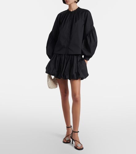 Minifalda Nicolette de algodón - Ulla Johnson - Modalova