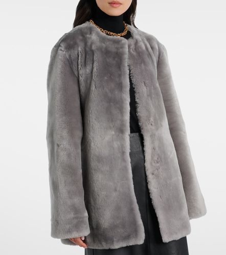 Toteme Giacca in shearling - Toteme - Modalova