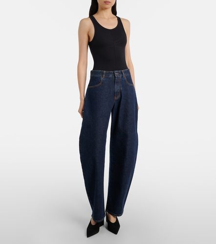 Alaïa Tank top de jersey - Alaia - Modalova