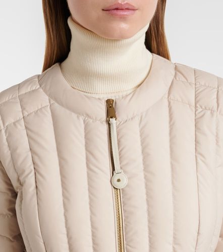 Moncler Piumino Menthe - Moncler - Modalova