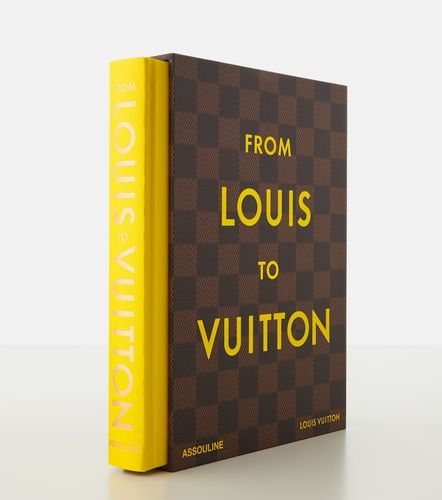 Libro From Louis To Vuitton - Assouline - Modalova