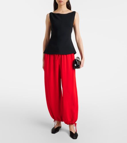 Pantaloni a gamba larga Estelia - Tove - Modalova